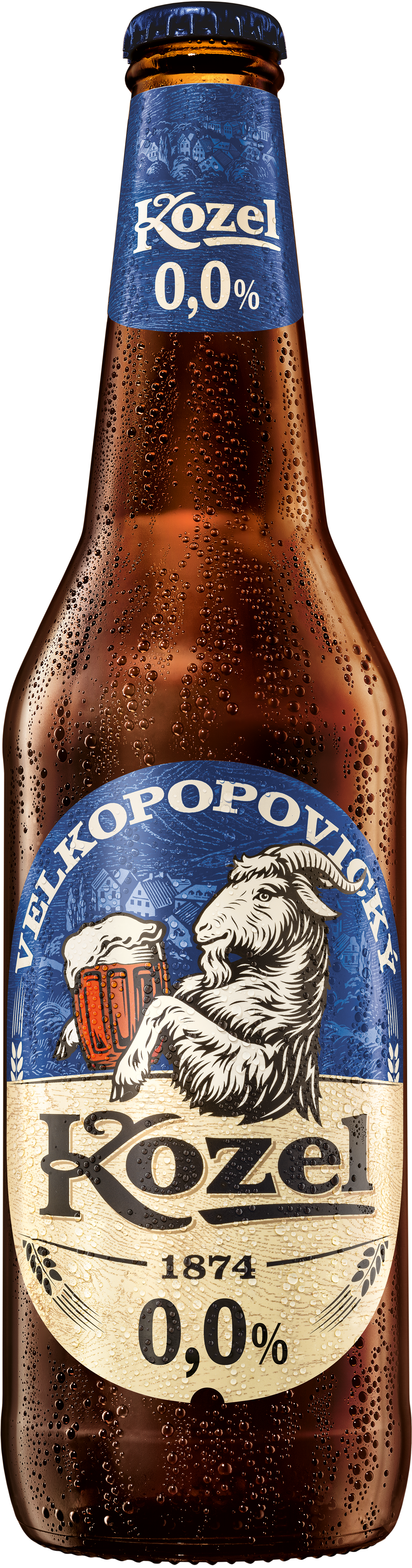 Velkopopovický Kozel